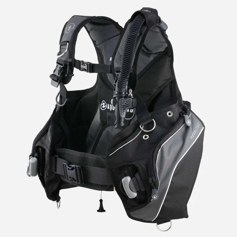 Aqualung PRO HD - Men's Dive BCD Black / Grey