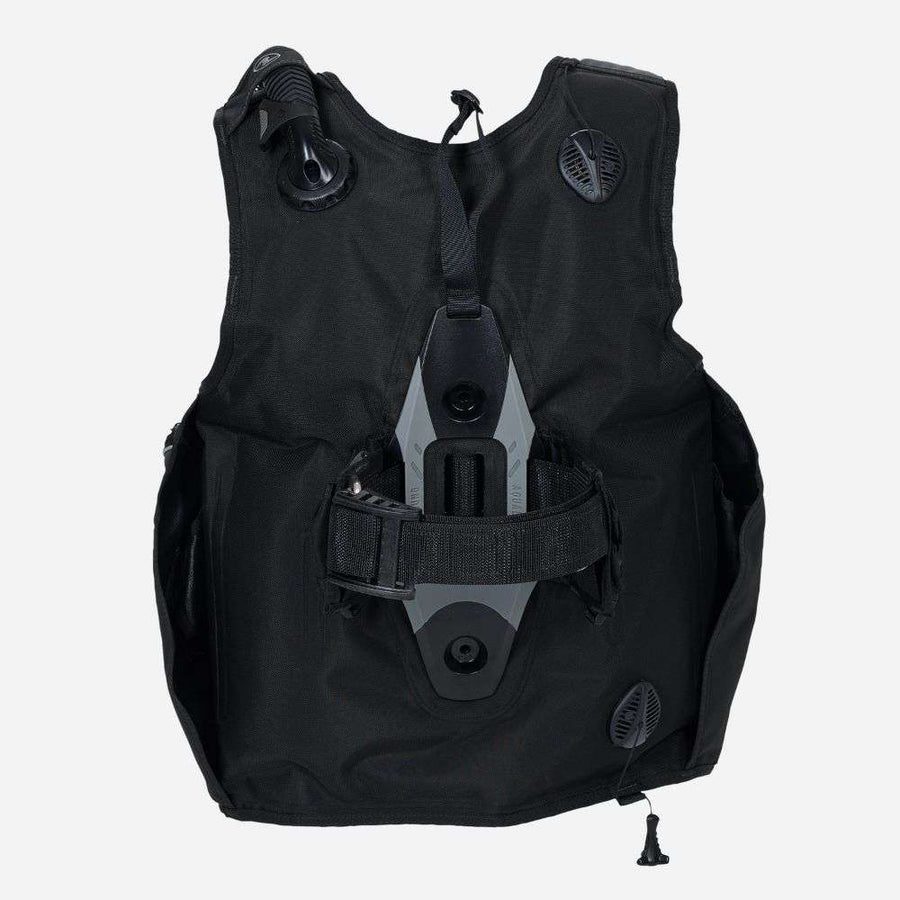 Aqualung PRO HD - Men's Dive BCD Black / Grey
