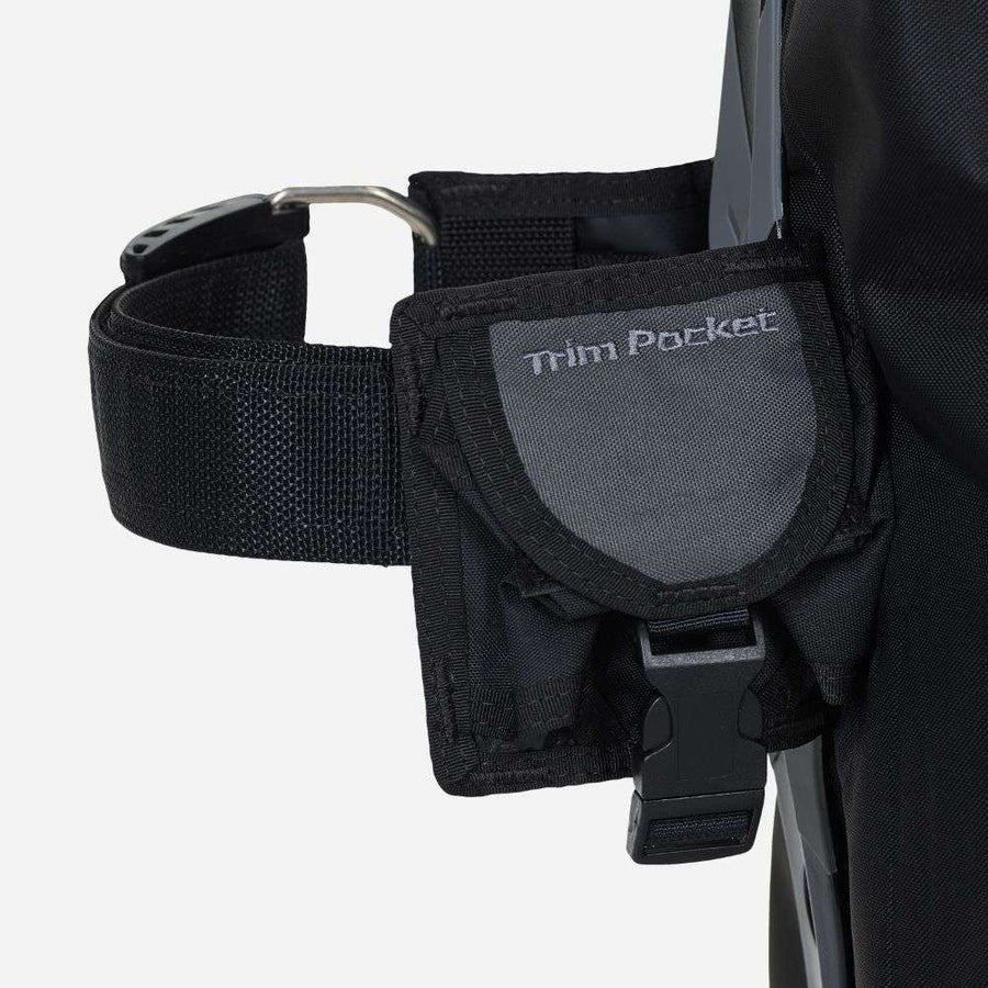 Aqualung PRO HD - Men's Dive BCD Black / Grey