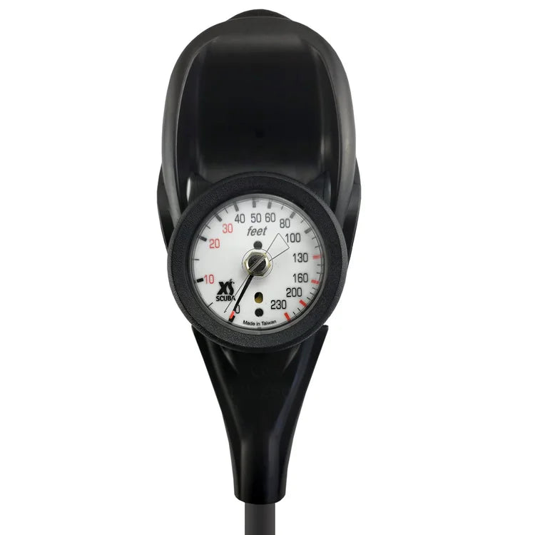 XS Scuba Orca Console – 3 Gauge