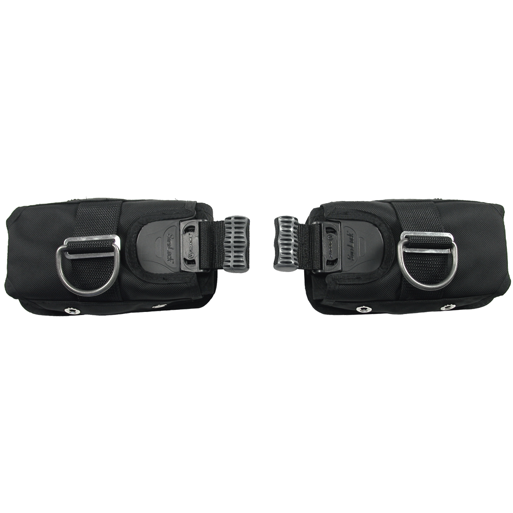 Apeks Surelock Weight System