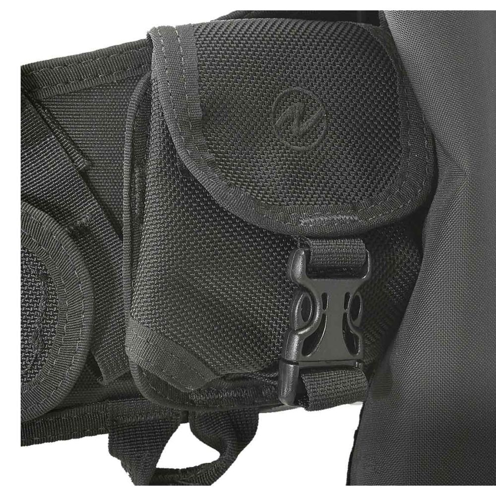 Aqualung Outlaw Black