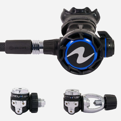 Aqualung Helix Compact Dive Regulator