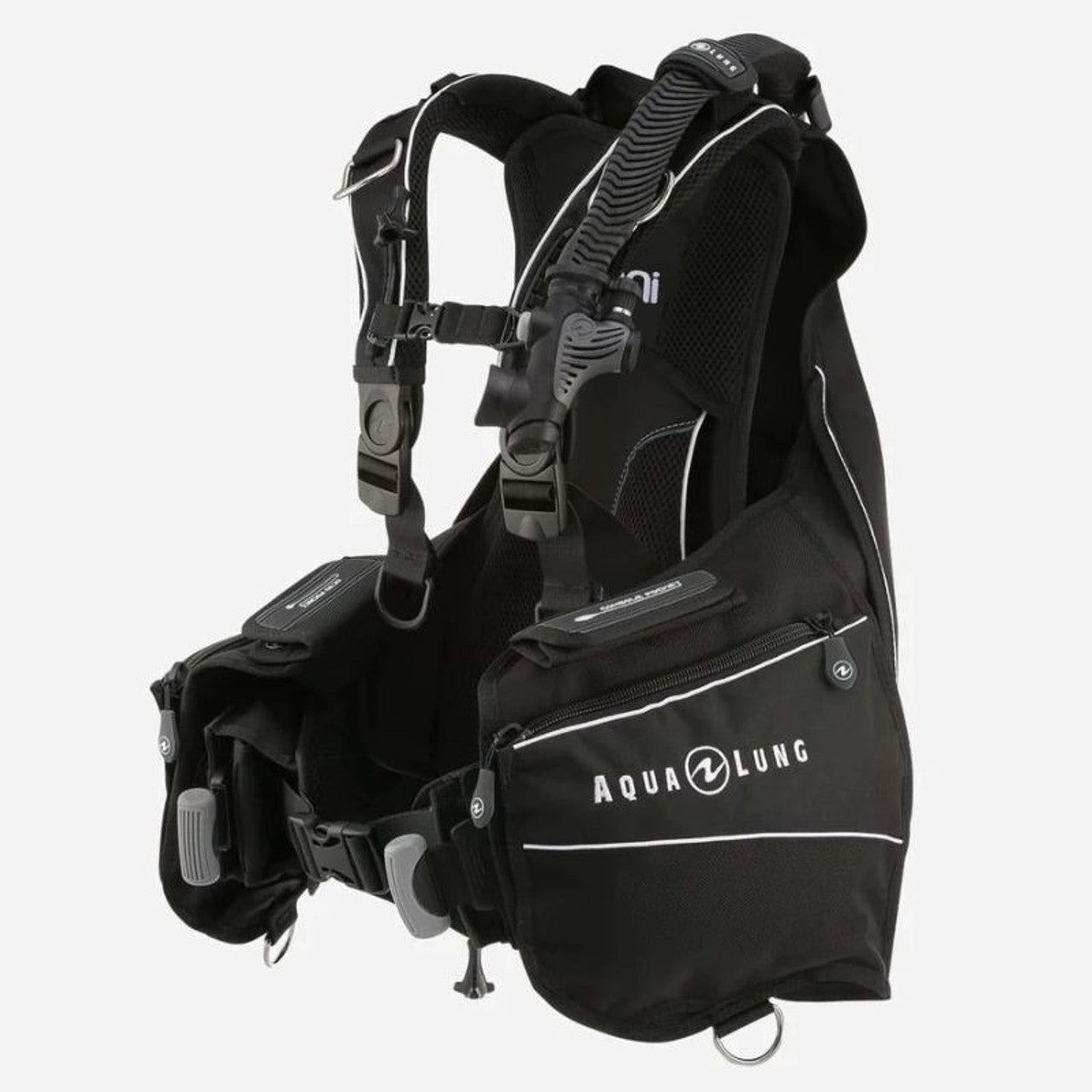 Aqualung OMNI - Dive BCD Black