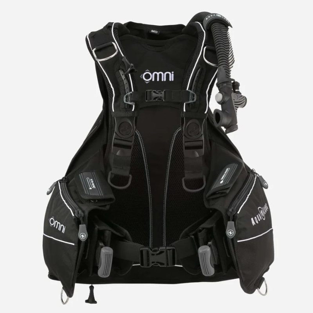 Aqualung OMNI - Dive BCD Black