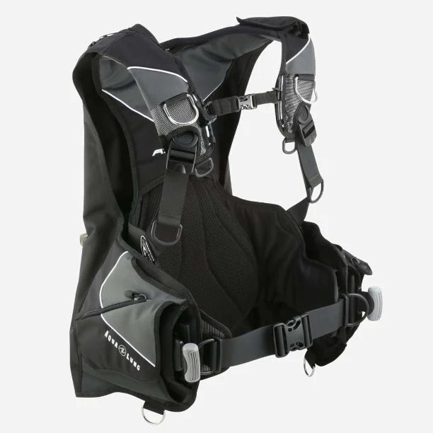 Aqualung AXIOM i3 - Men's Dive BCD Black/Charcoal