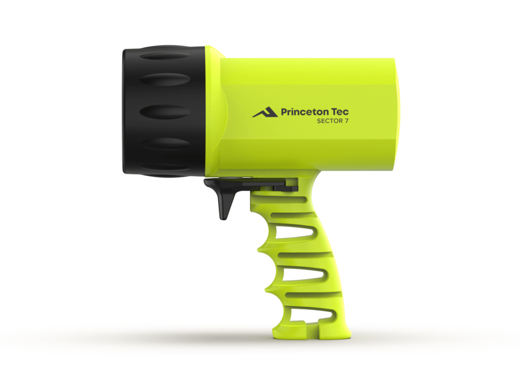 Princeton Tec Sector 7 LED Dive Light