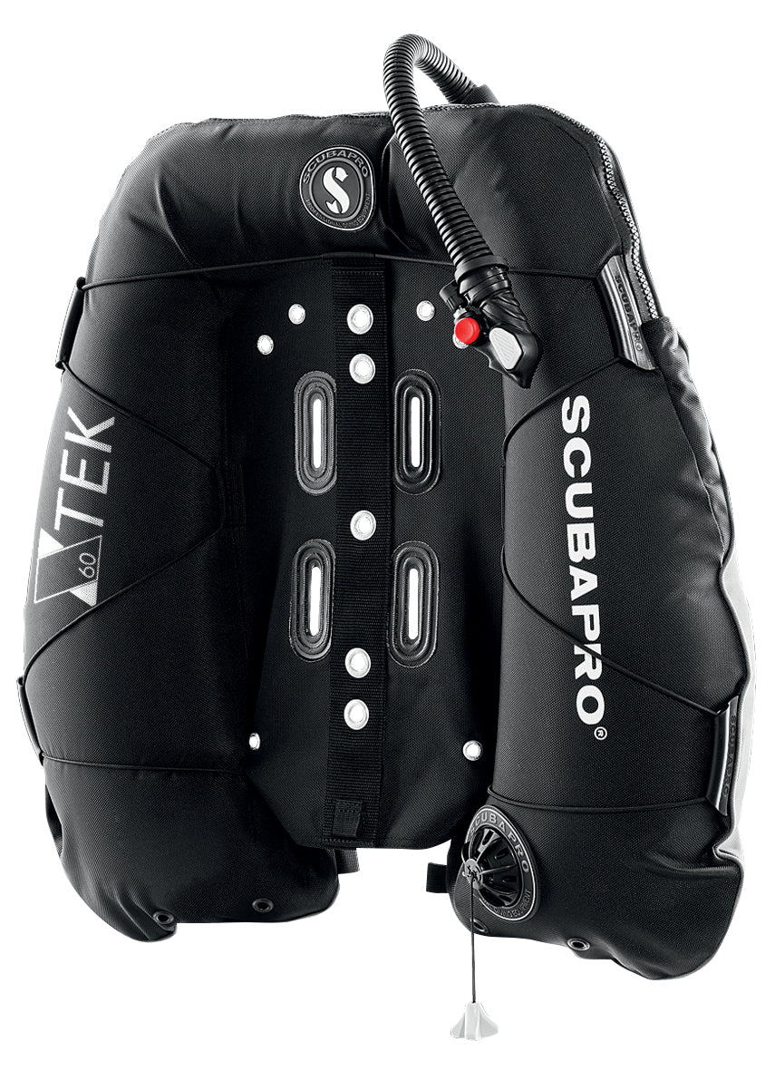 Scubapro X-TEK 60 HORSESHOE WING (HS)