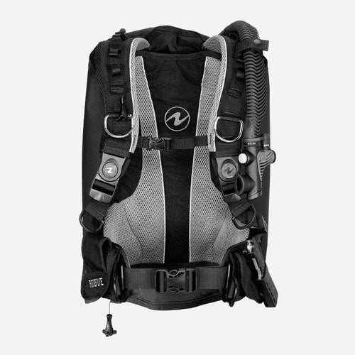 Aqualung ROGUE - Dive BCD Black