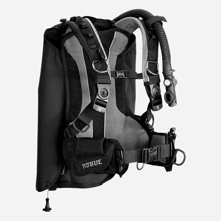 Aqualung ROGUE - Dive BCD Black