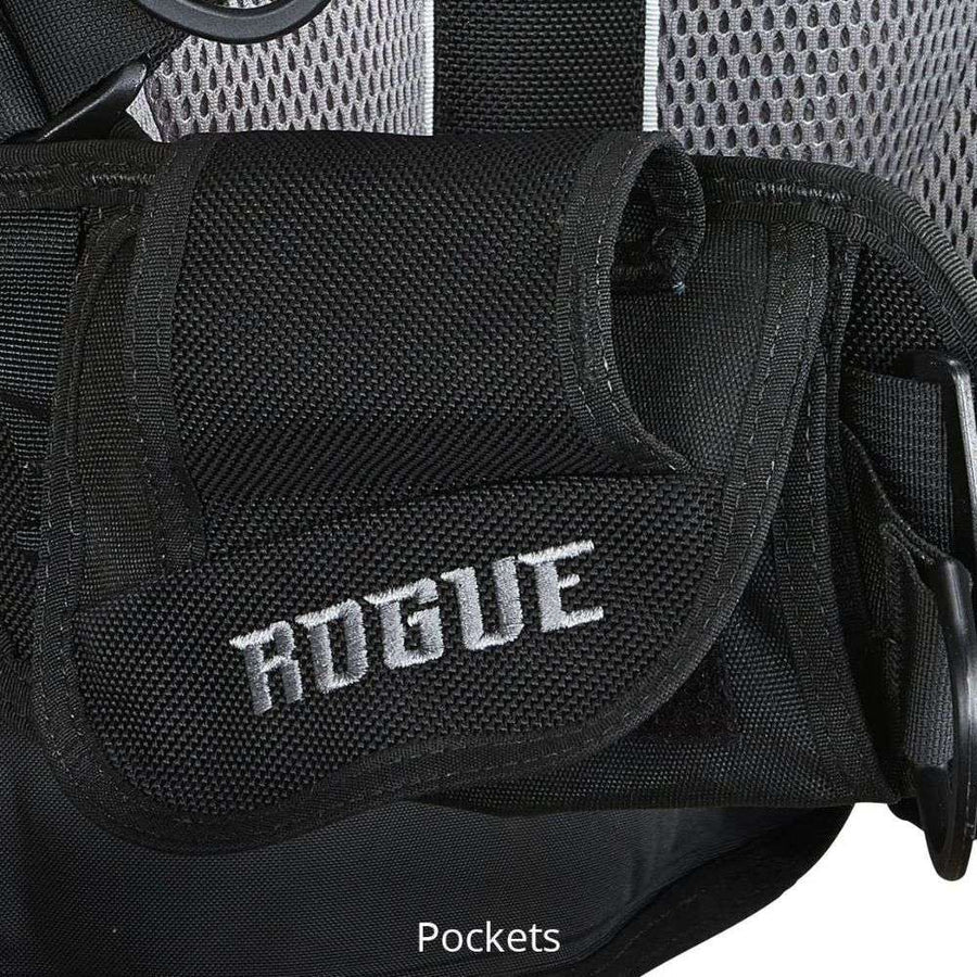 Aqualung ROGUE - Dive BCD Black