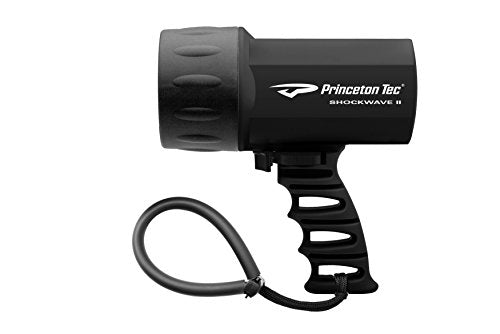 Princeton Tec Shockwave II Incandescent Flashlight