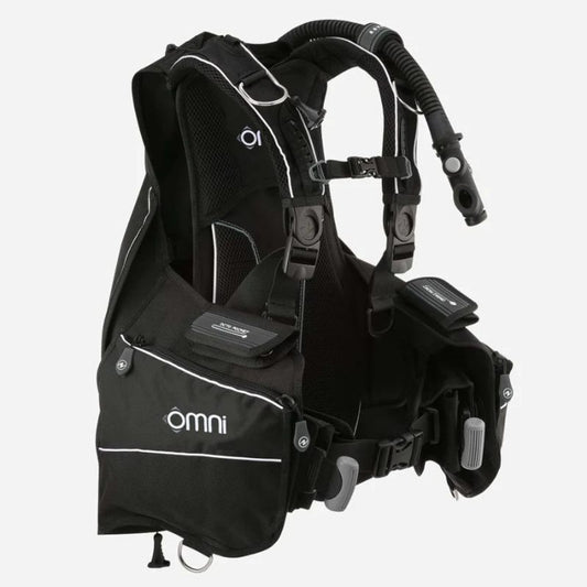 Aqualung OMNI - Dive BCD Black