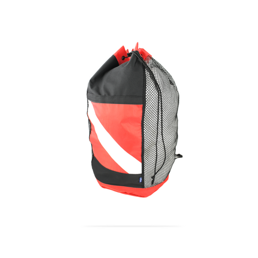 ScubaMax Mesh Dive Bag Backpack - BG-553