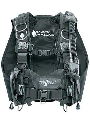 Aqualung Black Diamond