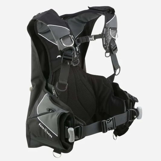Aqualung AXIOM i3 - Men's Dive BCD Black/Charcoal