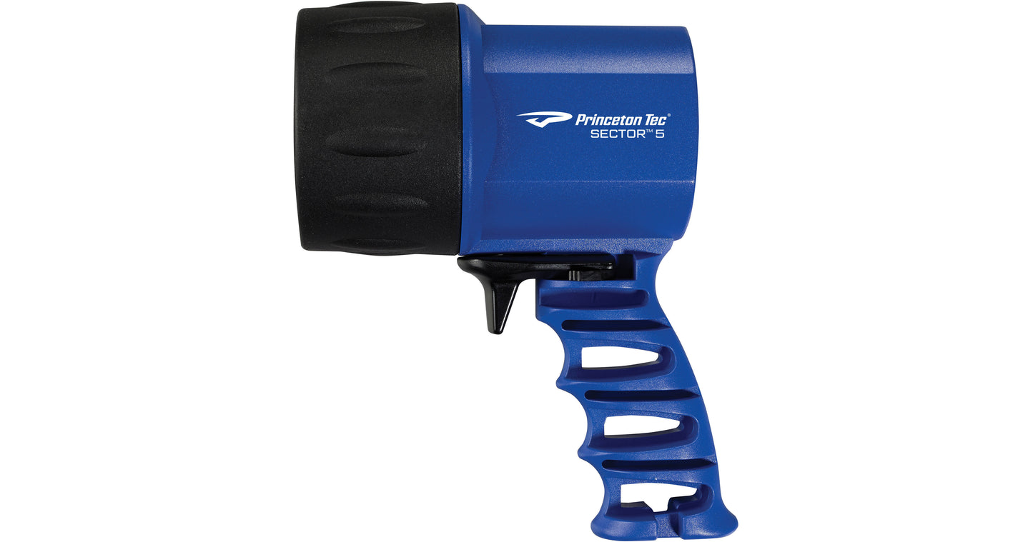 Princeton Tec Sector 5 LED Dive Light
