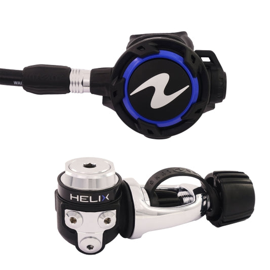 Aqualung Helix Yoke Dive Regulator
